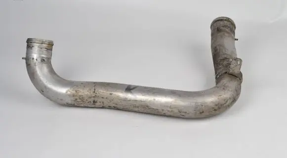 Audi A6 S6 C6 4F Intercooler hose/pipe 4f0145686c