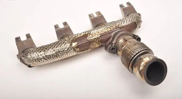 Bentley Bentayga Exhaust manifold 057253357