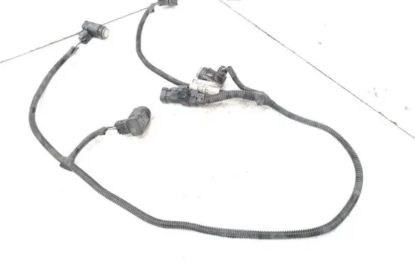 Opel Vectra C Parking sensor (PDC) wiring loom 12787793 0263003208 13195866