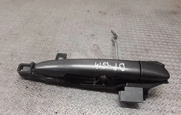 Mazda 6 Front door exterior handle 