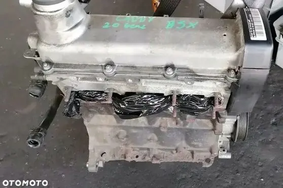 Volkswagen Caddy Engine