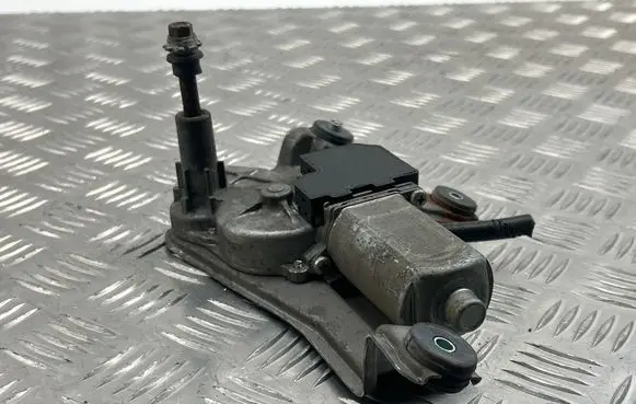 Toyota Corolla Verso AR10 Rear window wiper motor 2596001022
