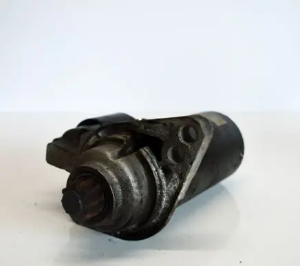 Volkswagen Touran I Starter motor 0986020250