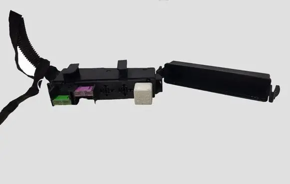 Opel Signum Fuse module