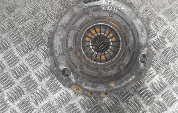 SsangYong Kyron Pressure plate NOCODE
