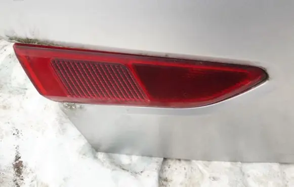 Alfa Romeo 156 Tailgate rear/tail lights