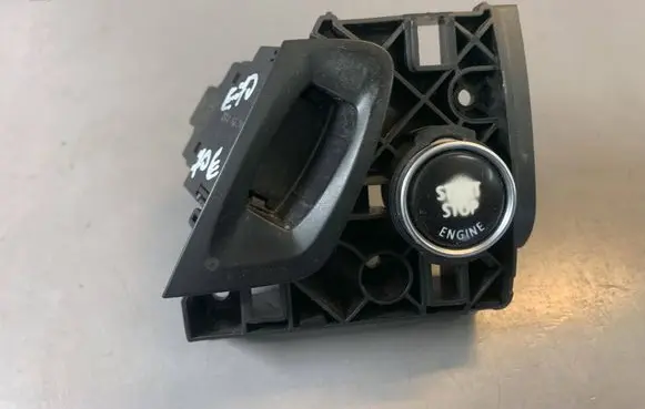 BMW X5 E70 Ignition lock 6966714 042908410 70P1037