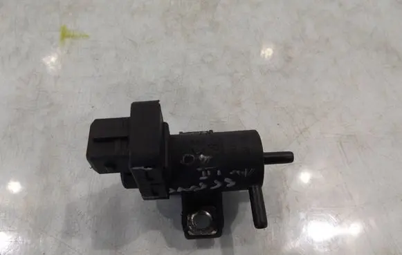 Turbo solenoid valve