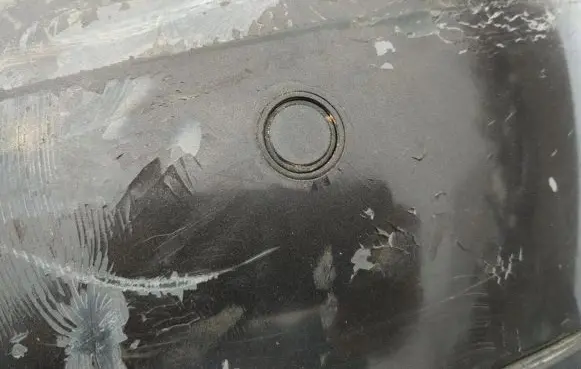 Volkswagen PASSAT B6 Parking PDC sensor