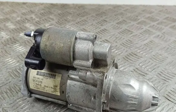 Jeep Grand Cherokee WL Starter motor P68430861AB 68430861AB 20210921