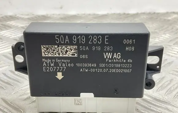 Audi Q2 - Parking PDC control unit/module 5QA919283E