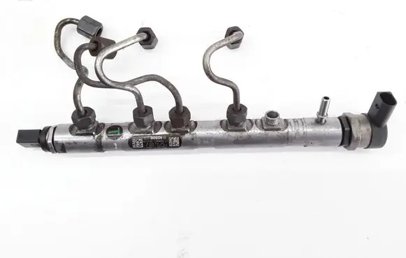 BMW 1 E81 E87 Fuel main line pipe 780912701