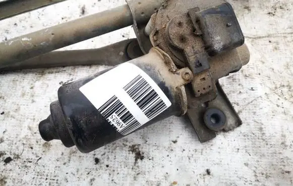 Ford Maverick Wiper motor