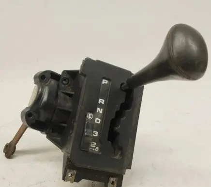 Mercedes-Benz 380 560SEC C126 Gear shifter/selector 1262670740 A1262670740