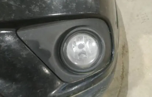 Fiat Freemont Front bumper lower grill 