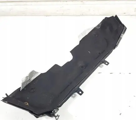 Porsche Panamera (970) Front sound insulation 
