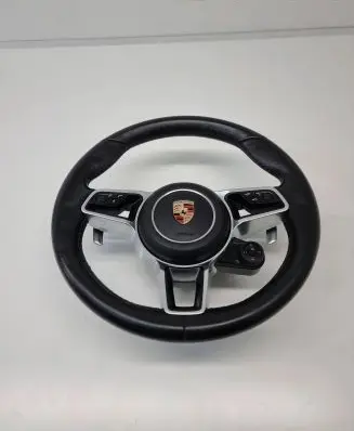 Steering wheel