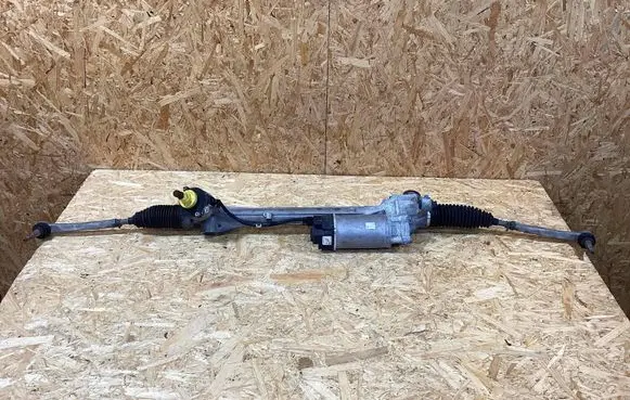 Porsche Taycan 9J1 Steering rack 9j1423051ab