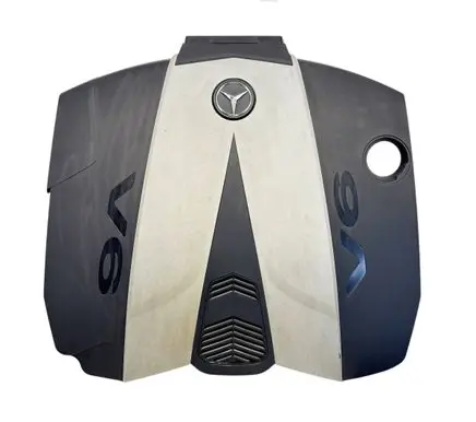Mercedes-Benz E W212 Engine cover (trim) A6420104267 A6420106467 A6420105867