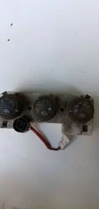 Climate control unit