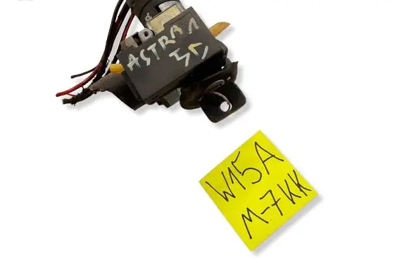 Opel Astra G Ignition lock 26034041