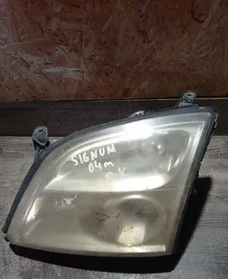 Opel Signum Headlight/headlamp