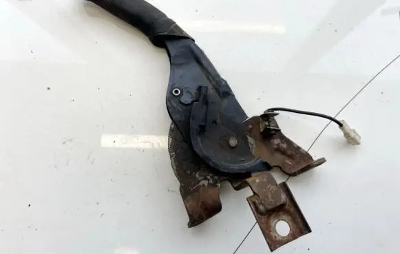 Mazda Xedos 9 Handbrake/parking brake lever assembly
