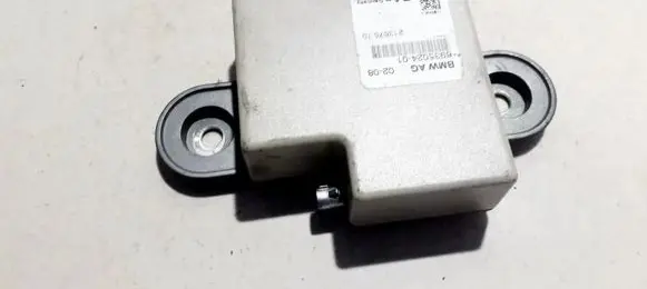 Antenna control unit