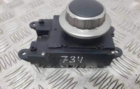 BMW 5 E60 E61 Head unit multimedia control 6963051