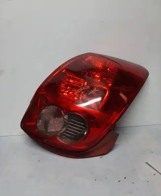 Toyota Auris 150 Rear/tail lights 02114