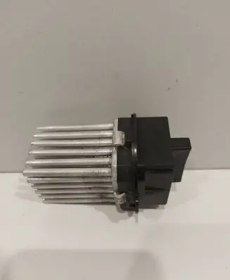 Mercedes-Benz C W204 Heater blower motor/fan resistor 