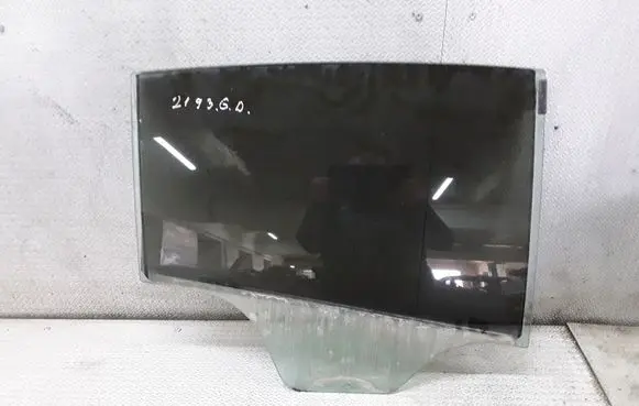 Fiat Bravo Rear door window glass