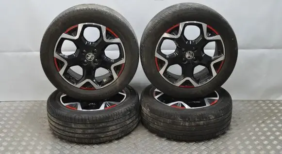 Opel Mokka B R12 alloy rim 9835097680