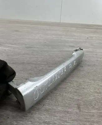 Mitsubishi Outlander Rear door handle trim 