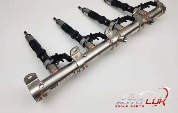 Porsche Panamera (971) Fuel injector supply line/pipe 0P2133316A