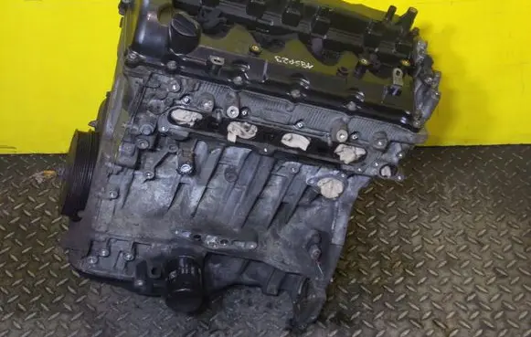 Mitsubishi ASX Engine 4N13 19SP23