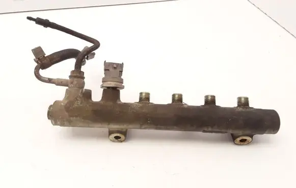 Opel Astra H Fuel main line pipe 0445214094 000746