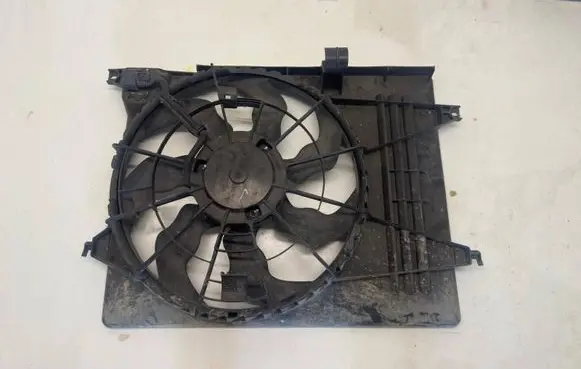 KIA Sportage Fan impeller