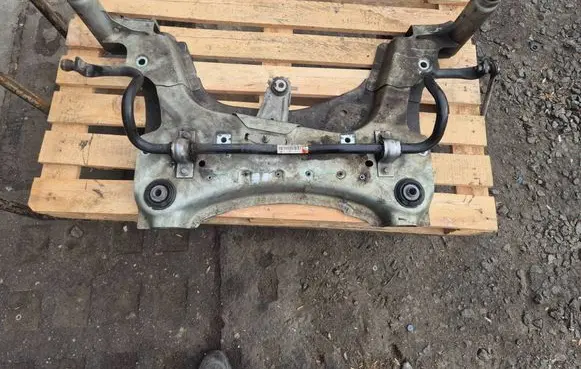 Renault Scenic III - Grand scenic III Front subframe 544014933R