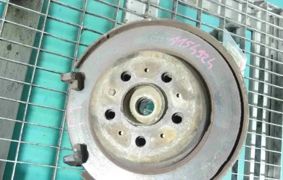 Volvo XC70 Rear wheel bearing hub IMPRK1154924