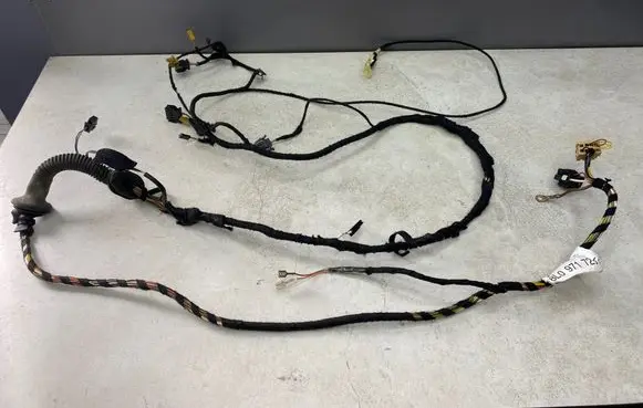 Audi A3 S3 8L Tailgate/trunk wiring harness 8L0971726F 8L0971726