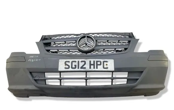 Mercedes-Benz Vito Viano W639 Front bumper 