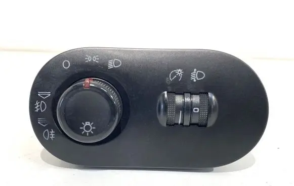 Other switches/knobs/shifts