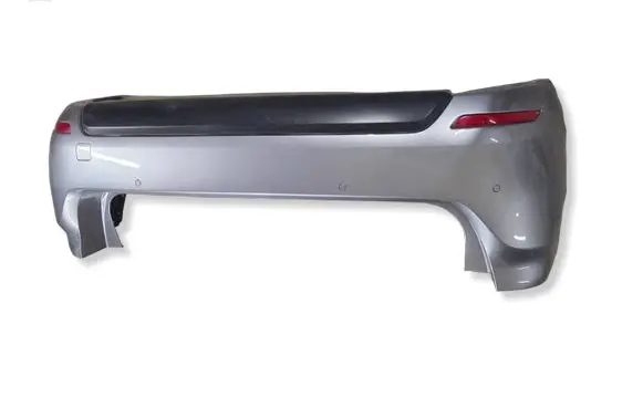 Peugeot 308 Rear bumper 