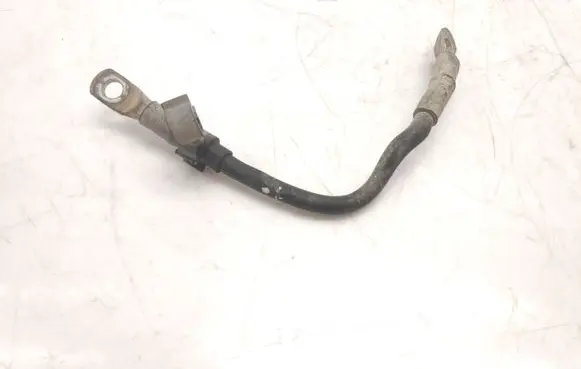 Volkswagen PASSAT B5 Negative earth cable (battery)