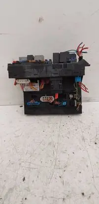 Mercedes-Benz E AMG W211 Comfort/convenience module 0035455901 00000045B7202