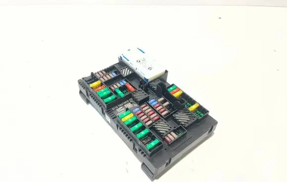 BMW X7 G07 Fuse module 5A41BD5 5B4C4A7