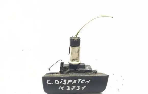 Citroen Jumpy Number plate light K3731