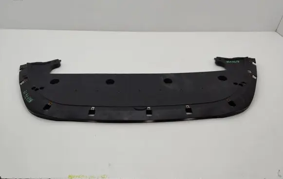 Ford S-MAX Front bumper splitter molding EM2BR8B384AD