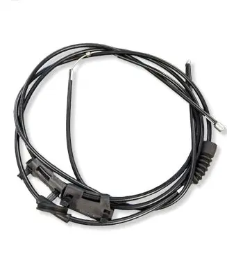 Volvo V70 Engine bonnet/hood lock release cable 30671768